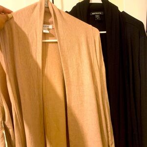 Athleta Wrap ( pranayama) Medium both. Bundle.